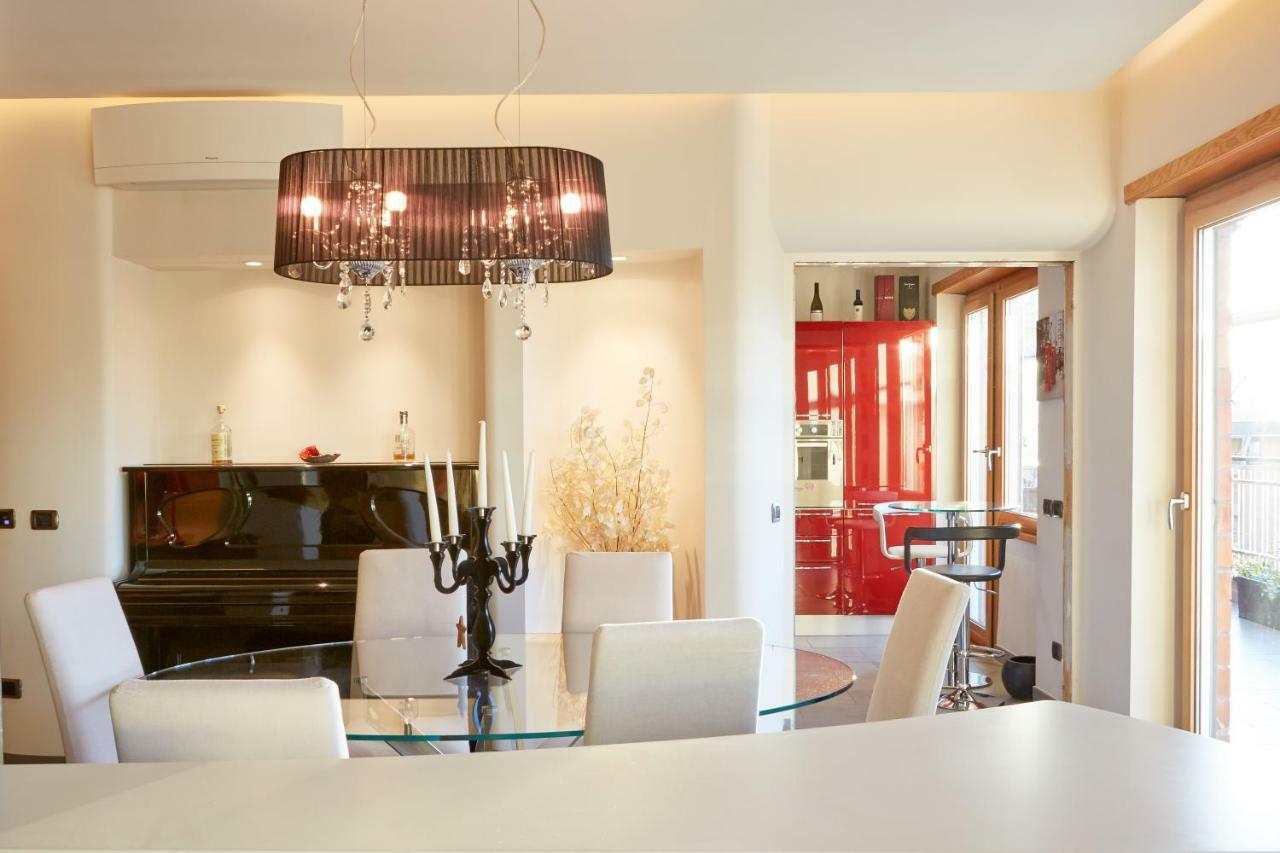 Vatican Luxury Penthouse With Terrace Roma Exterior foto